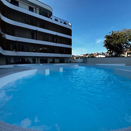 Baltic Waves Resort Apartment A012 Free Parking ミエンジズドロイェ エクステリア 写真