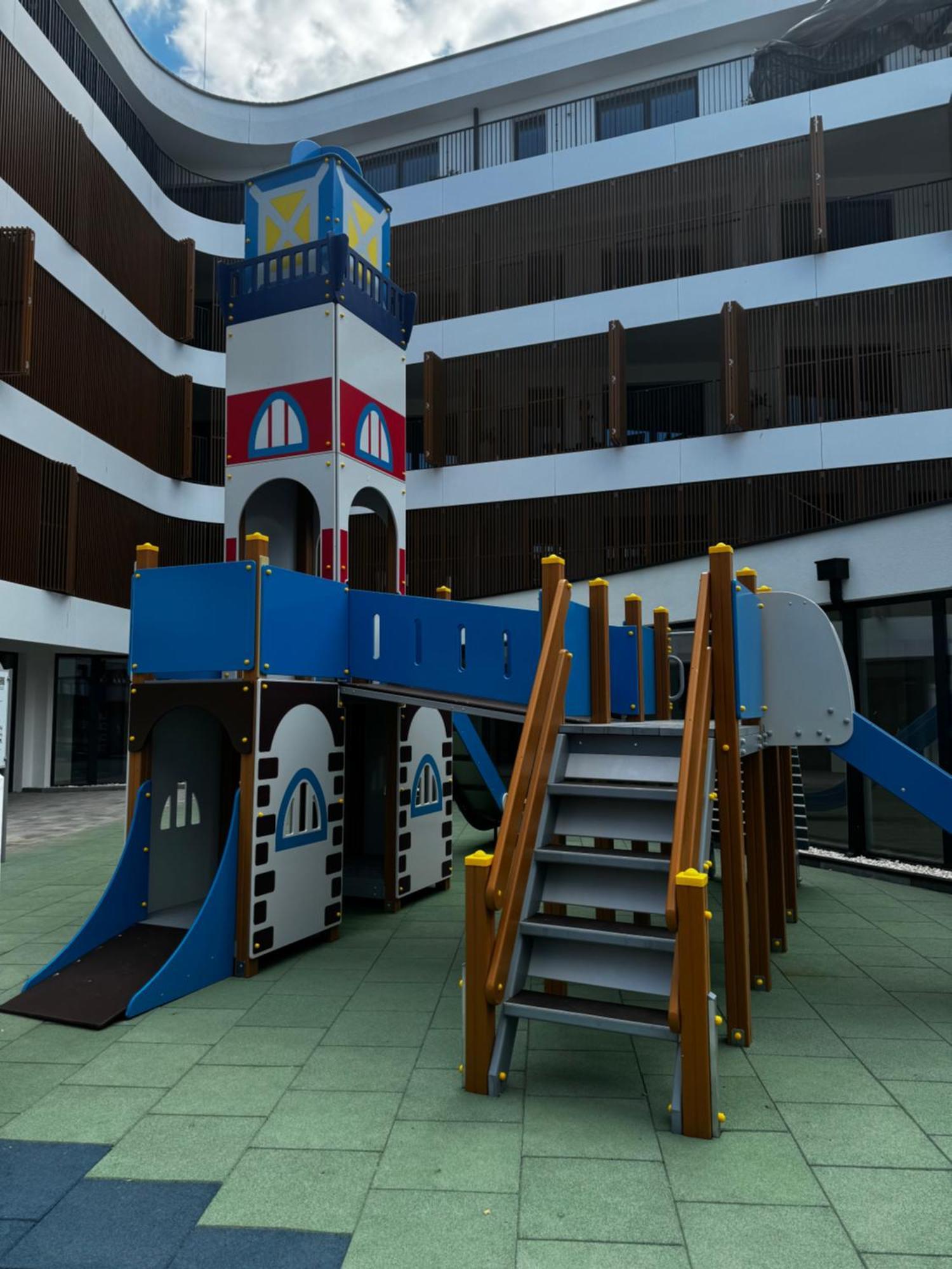 Baltic Waves Resort Apartment A012 Free Parking ミエンジズドロイェ エクステリア 写真