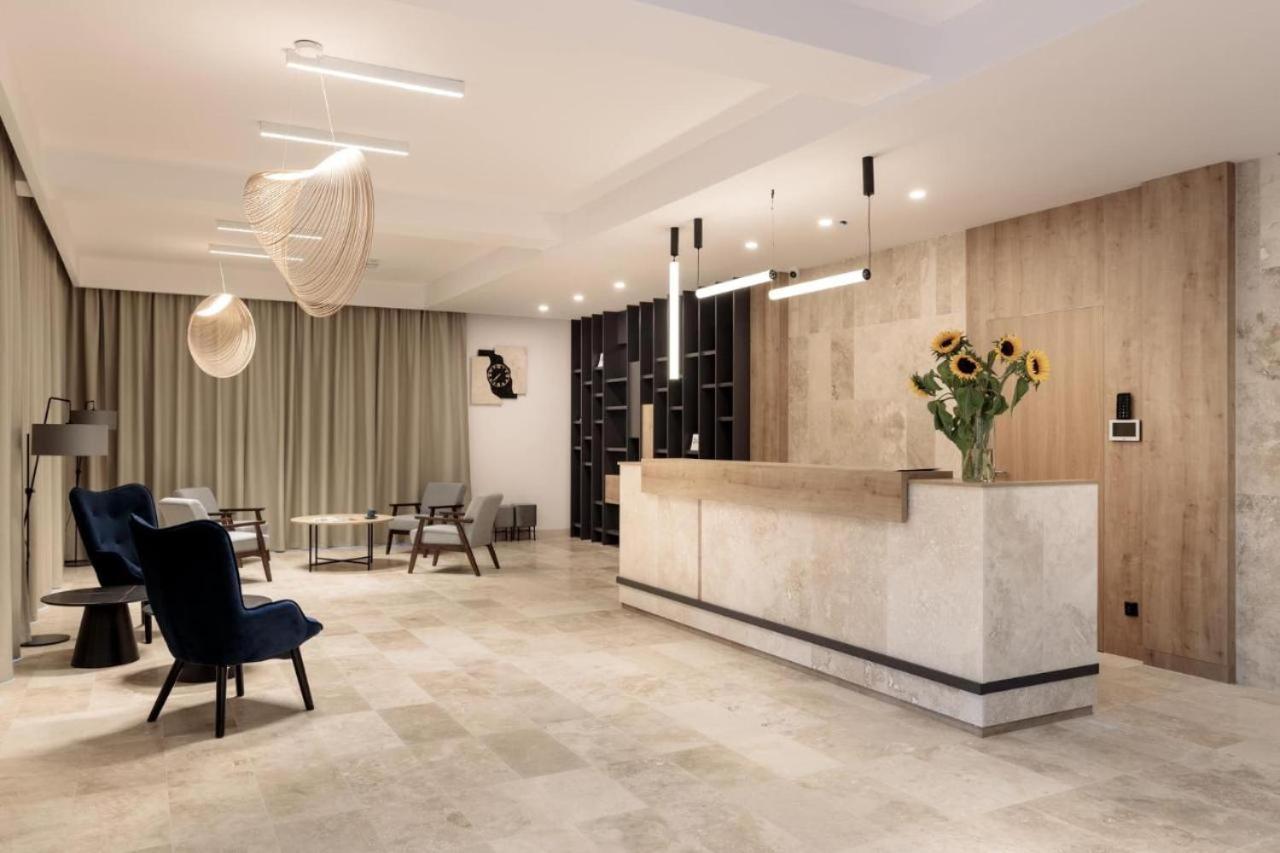 Baltic Waves Resort Apartment A012 Free Parking ミエンジズドロイェ エクステリア 写真