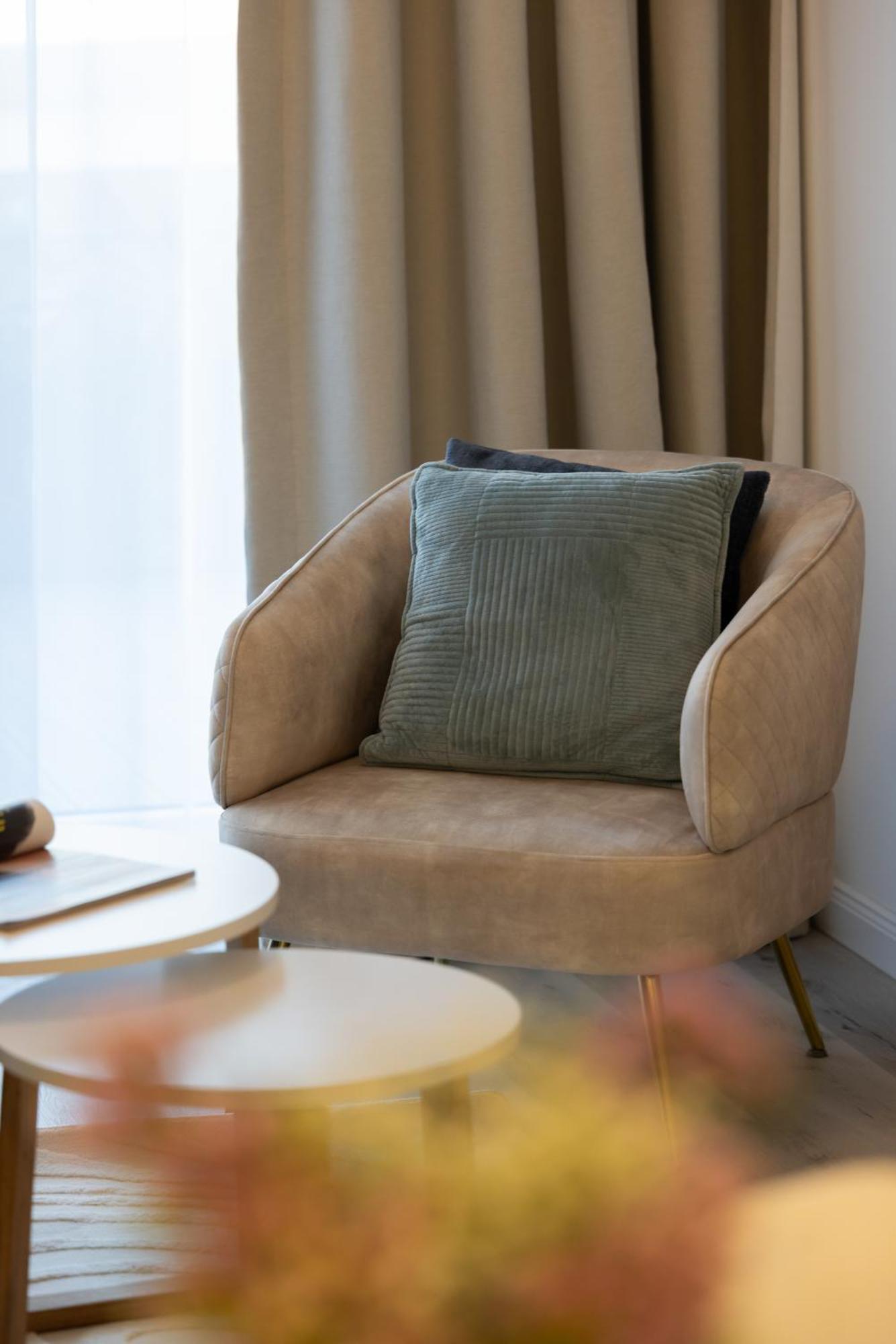 Baltic Waves Resort Apartment A012 Free Parking ミエンジズドロイェ エクステリア 写真