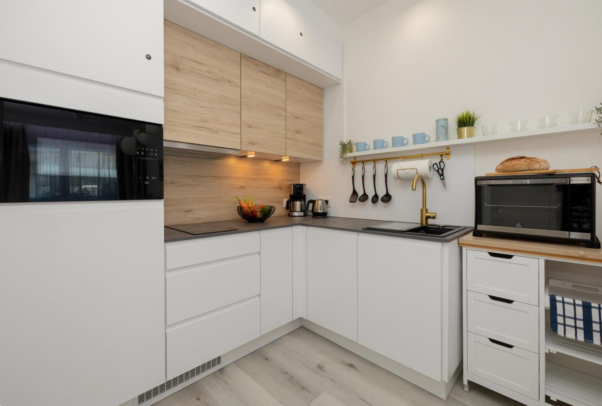 Baltic Waves Resort Apartment A012 Free Parking ミエンジズドロイェ エクステリア 写真